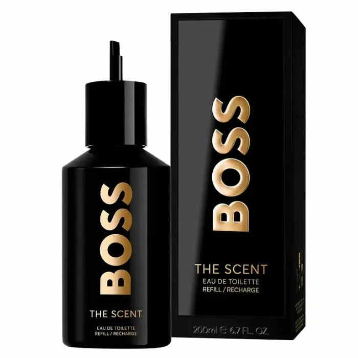 Hugo Boss BOSS The Scent או דה טואלט לגברים 200 מ"ל