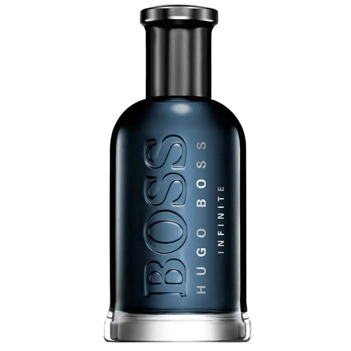 Hugo BOSS Bottled Infinite Eau de Parfum för män 200 ml