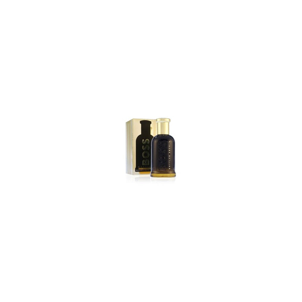 Hugo BOSS Absolu Eau de Parfum på flaske for menn 50 ml