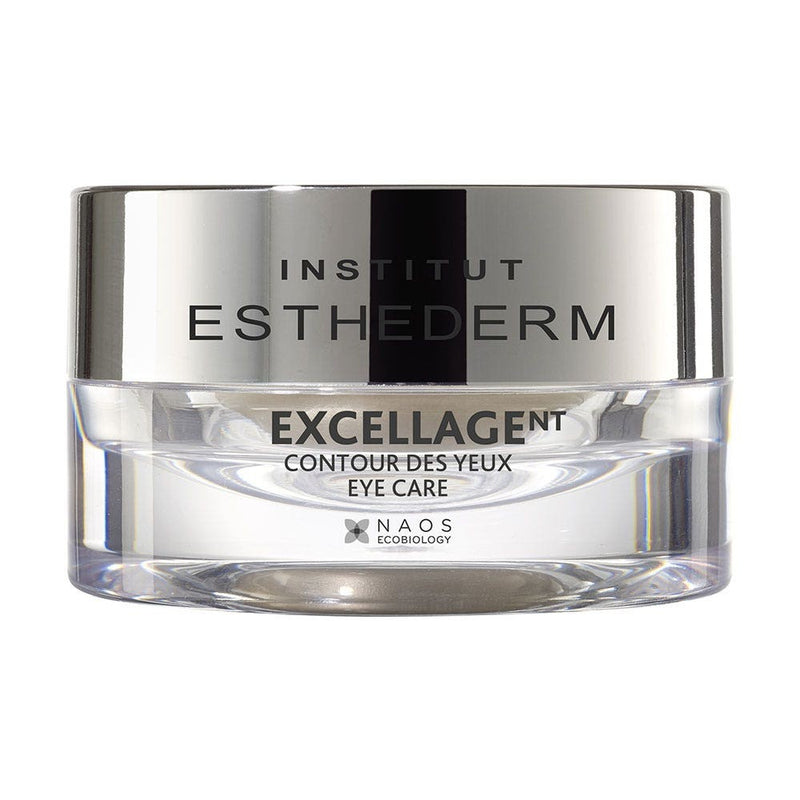 Institut Esthederm Excellage Cremă hrănitoare, îngroșată pentru conturul ochilor 15 ml