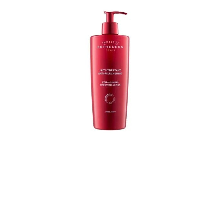 Institut Esthederm Sculpt System Lapte de corp ferm, hidratant cu efect hidratant 400 ml
