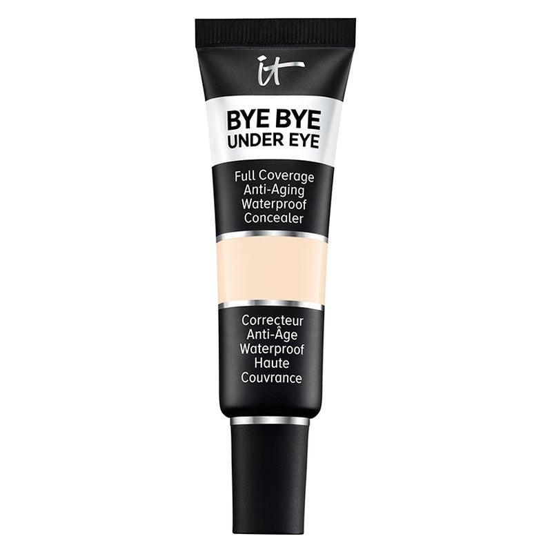 IT Cosmetics Bye Under corrector de color antiedad 10.5 Claro 12 ml