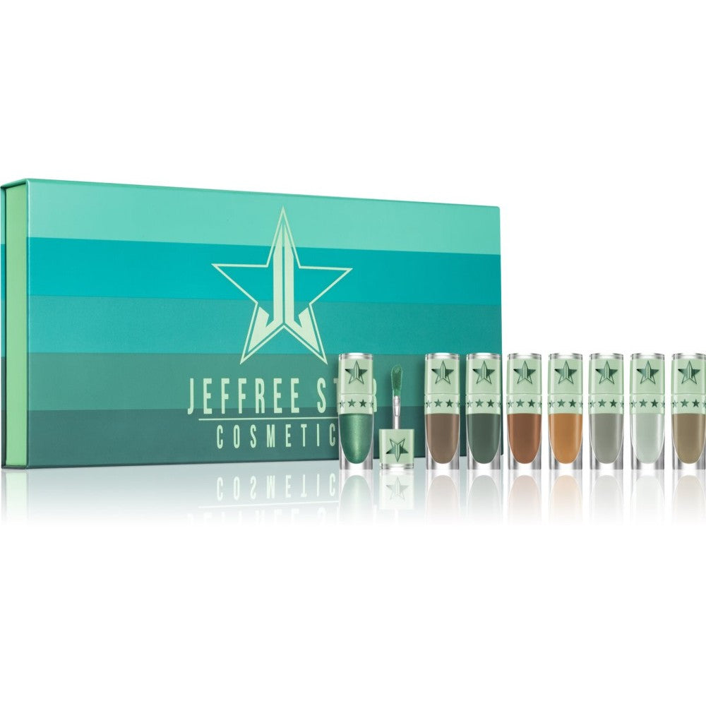 Jeffree Star Cosmetics Set de labiales líquidos Velour