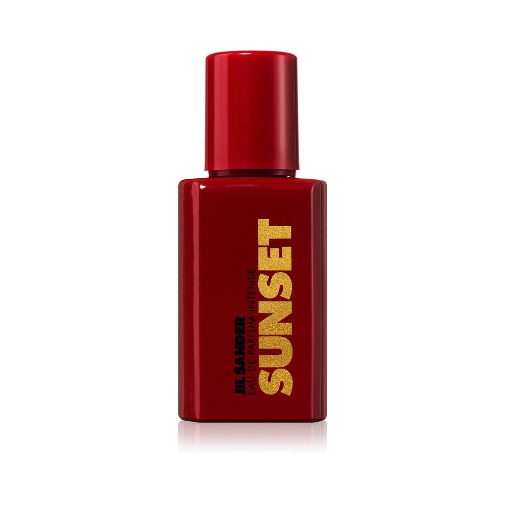 Jil Sander Sunset Eau de Parfum Mulher intensa 30 ml