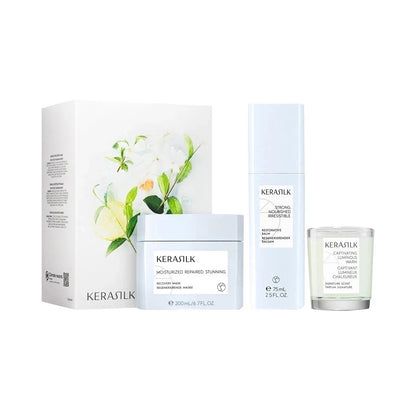 Kerasilk Specialists Recovery Set Gift Box 3 pcs — Sets and Gift Boxes 