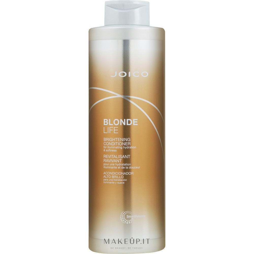 Joico Blonde Life 1000 ml — Balsamo Capelli