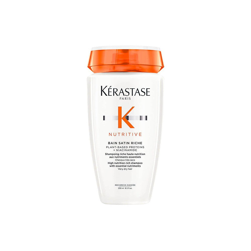 Kérastase Nutritive Bain Satin Riche 500 ml — Shampoo 