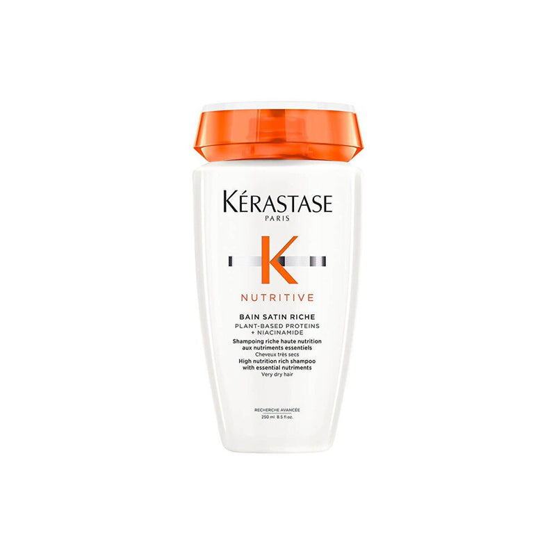 Kérastase Nutritive Bain Satin Riche 500 ml — Shampoo 