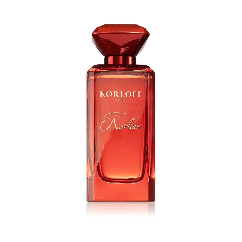 Korloff Korlove Eau de Parfum naisille 88 ml