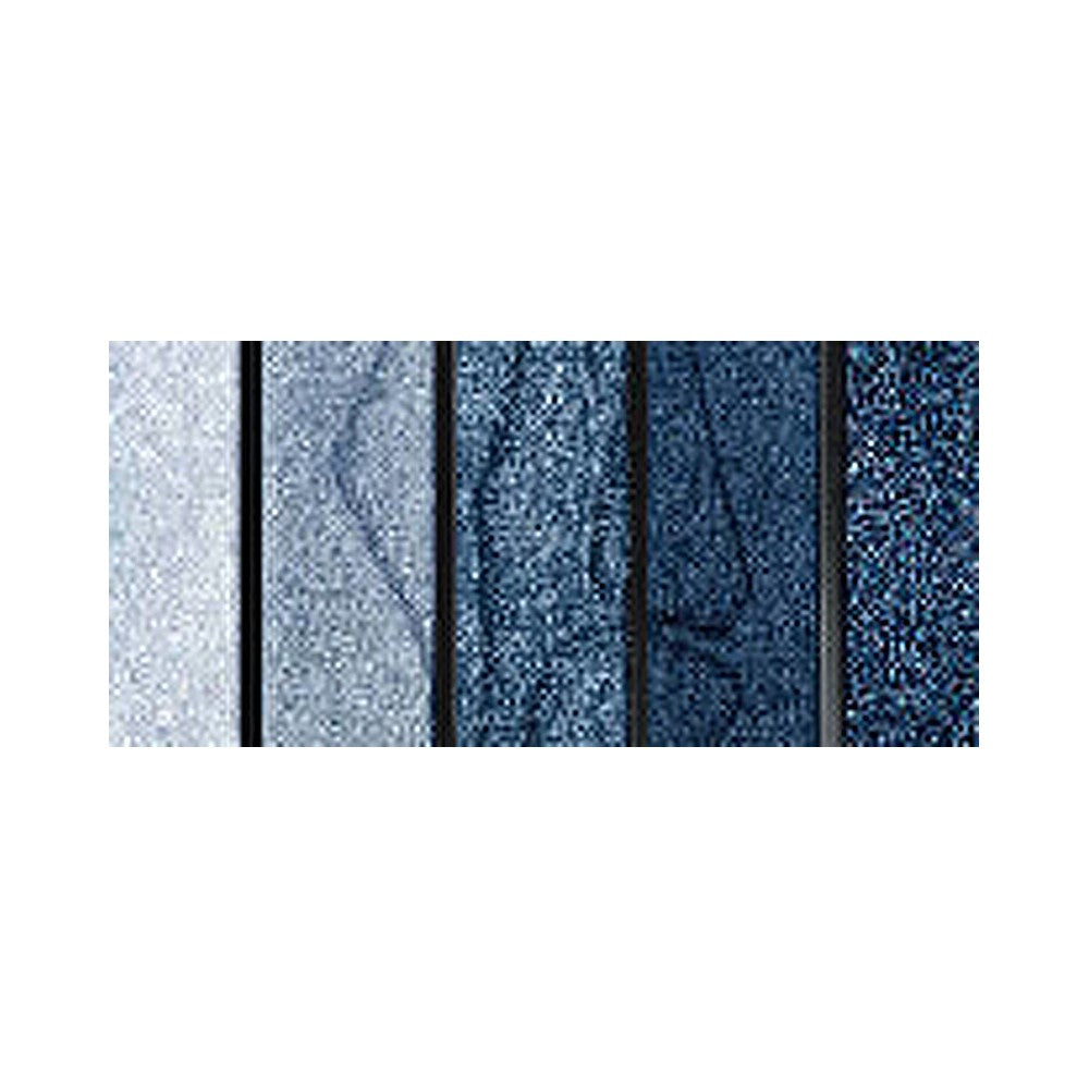 Lancôme Hypnôse paletka očních stínů barva 16 Drama Denim 4 g