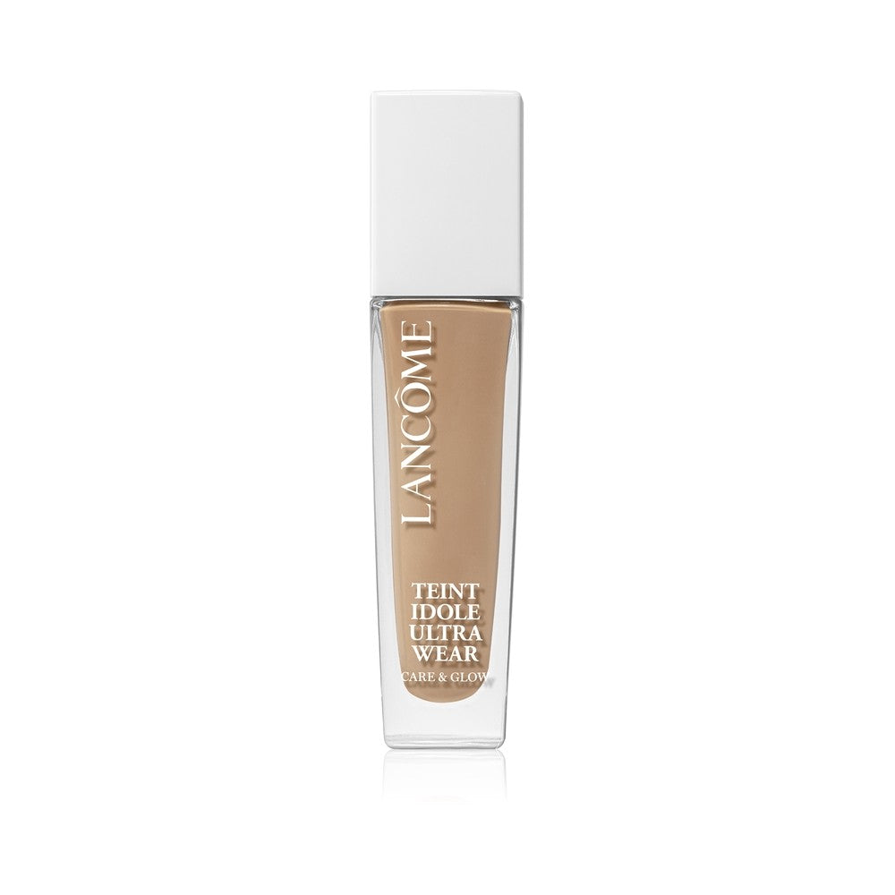 Lancôme Teint Idole Ultra Wear Care &amp; Glow hydratační rozjasňující make-up SPF 25 barva 125W 30 ml