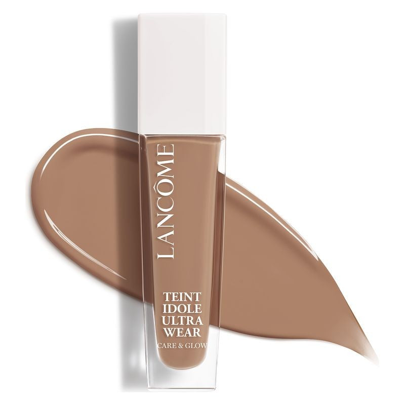 Lancôme Teint Idole Ultra Wear Care &amp; Glow увлажняющая осветляющая основа SPF 25 цвет 430C 30 мл
