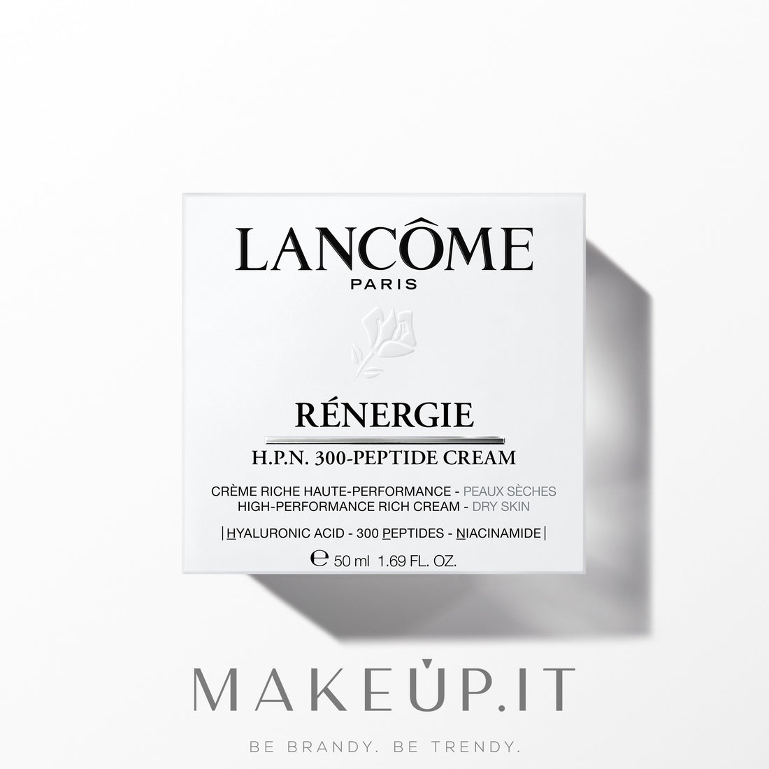 Lancôme Rénergie HPN 300-Peptid anti-rynke dagcreme til tør hud til kvinder 50 ml