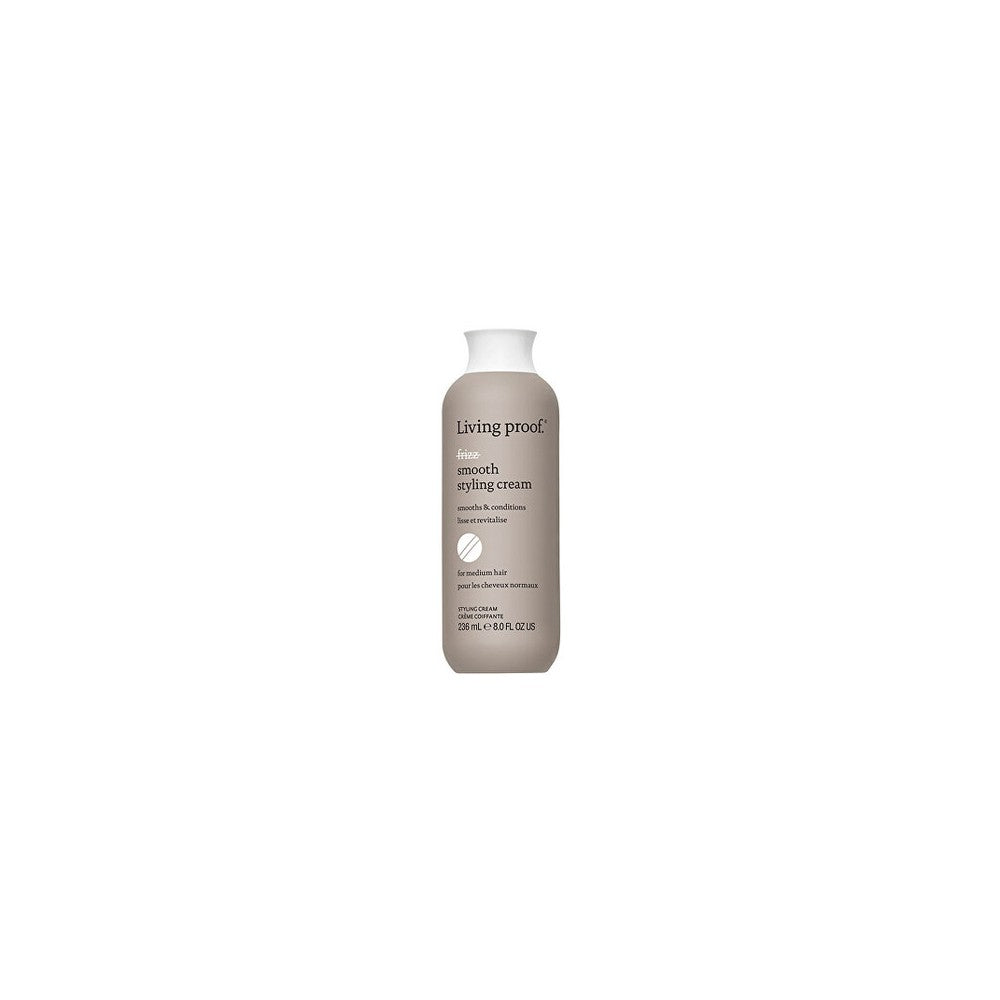 Living Proof Crème modelante No Frizz contre les cheveux crépus 236 ml