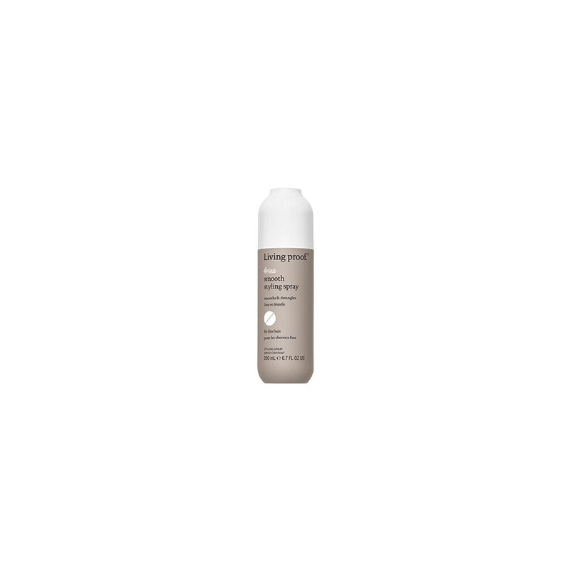 Living Proof No Frizz hårspray mod kruset hår 200 ml
