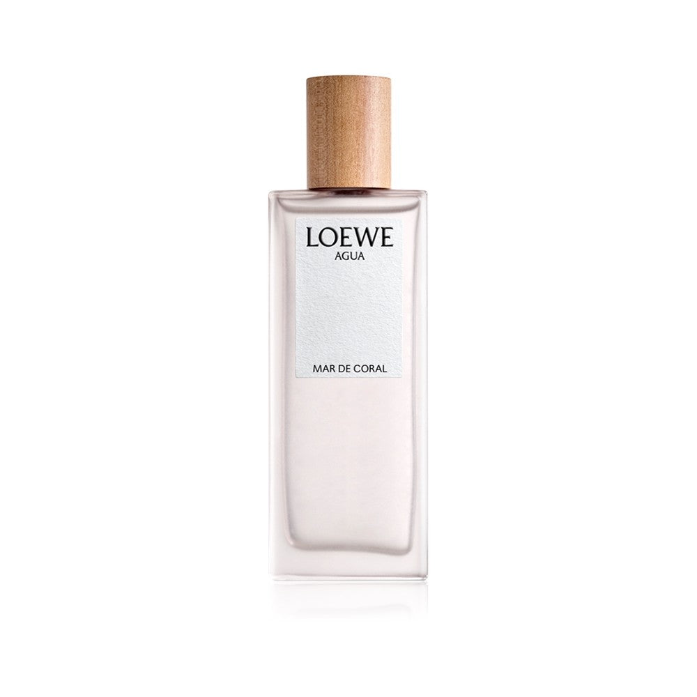 Loewe Agua Mar de Coral Donna 50 ml — Eau de Toilette