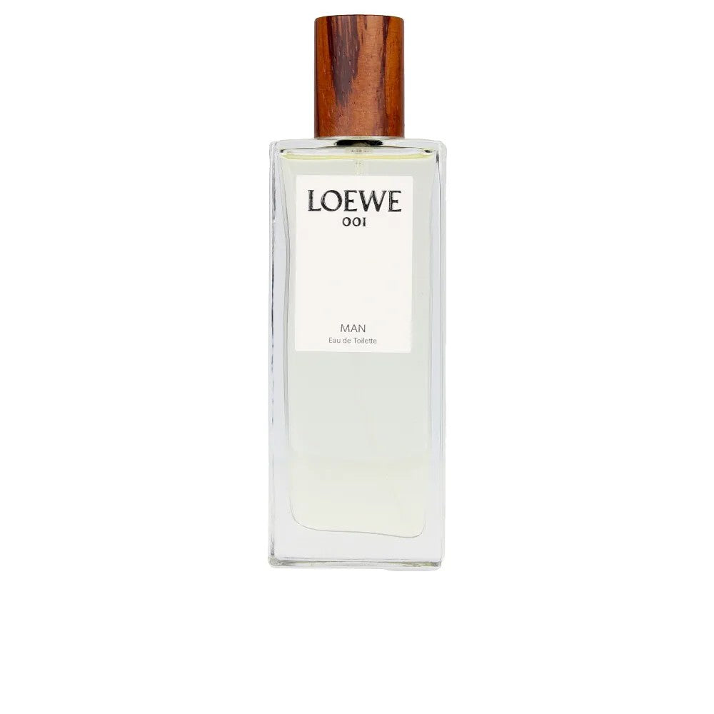 Loewe 001 Uomo 50 ml — Eau de Toilette 