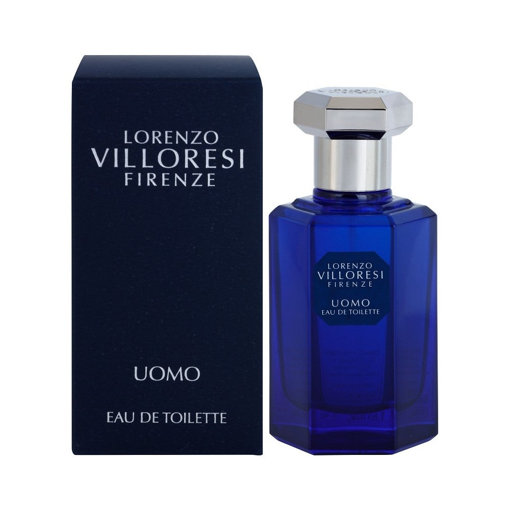 Lorenzo Villoresi Ανδρικό Eau de Toilette unisex 50 ml
