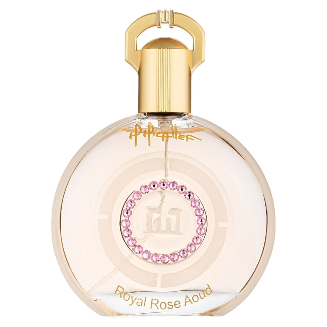 M. Micallef Royal Rose Aoud Eau de Parfum naisille 100 ml