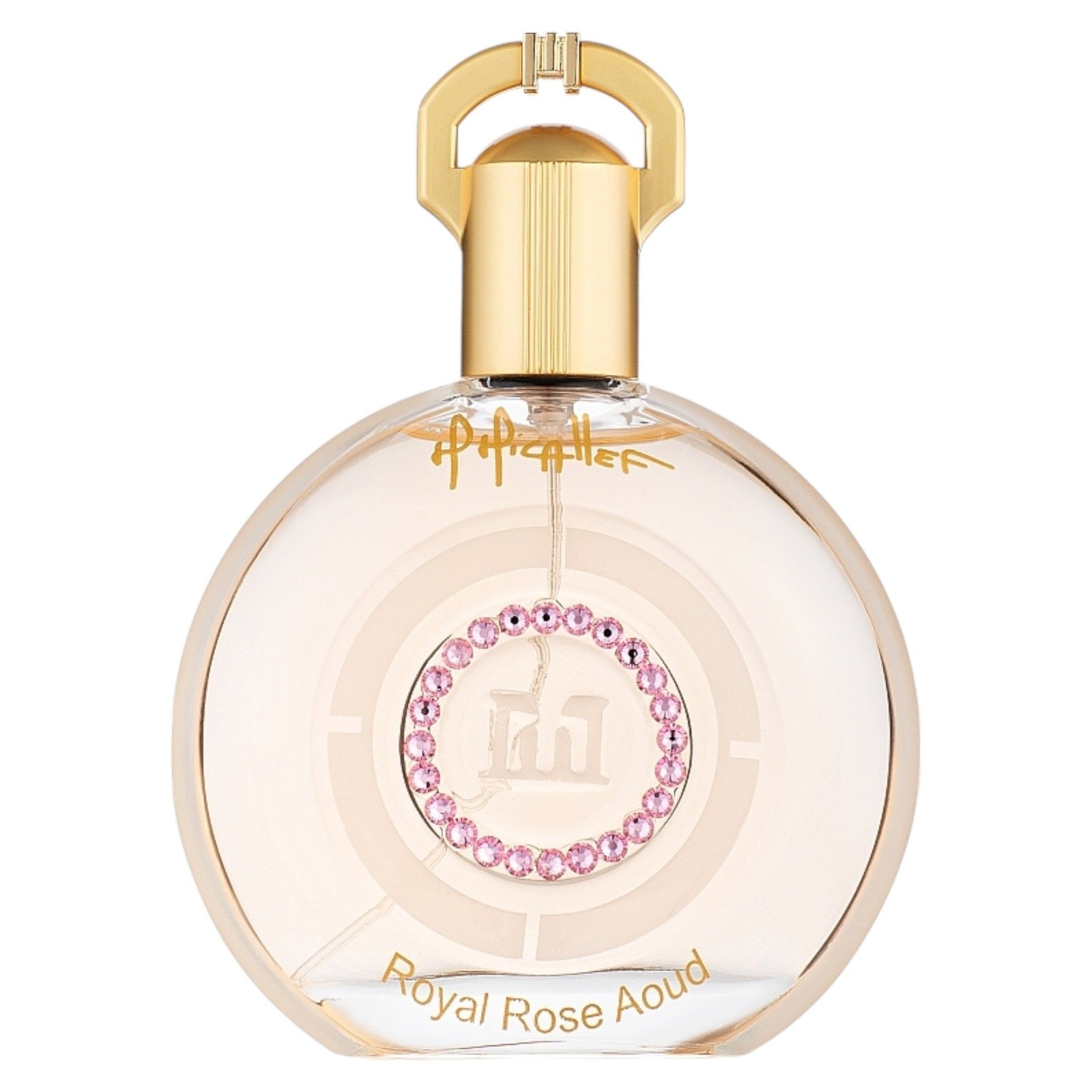 M. Micallef Royal Rose Aoud 100 ml — Eau de Parfum for Women 