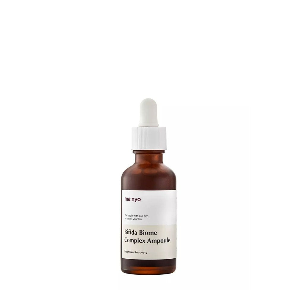 ma:nyo Bifida Biome Complex hloubkové regenerační noční sérum pro obnovu kožní bariéry 50 ml