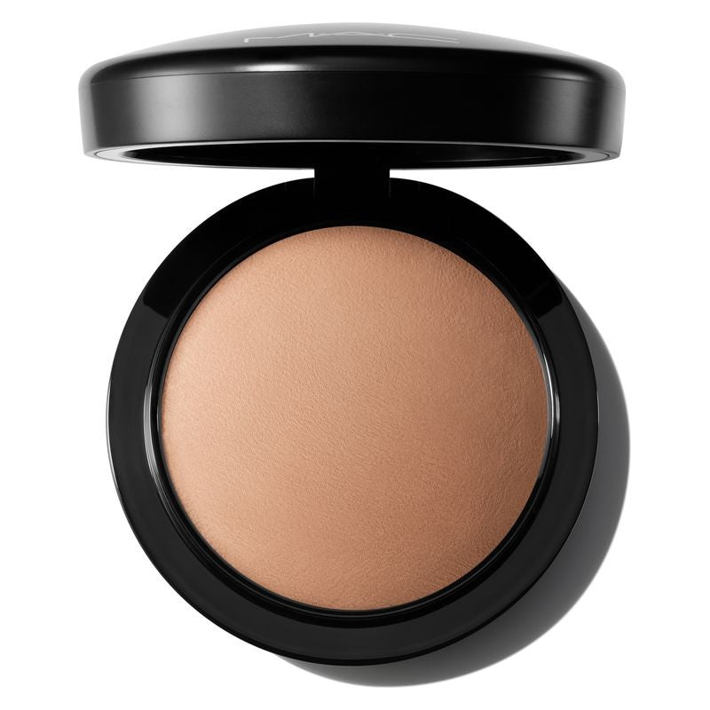 MAC Cosmetics Mineralize Skinfinish Natural Medium Dark 10 g — Cipria