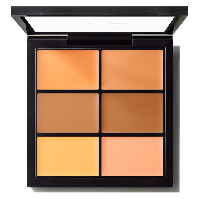MAC Cosmetics Studio Fix Conceal And Correct Kleurcorrectorpalet Medium 6 gr