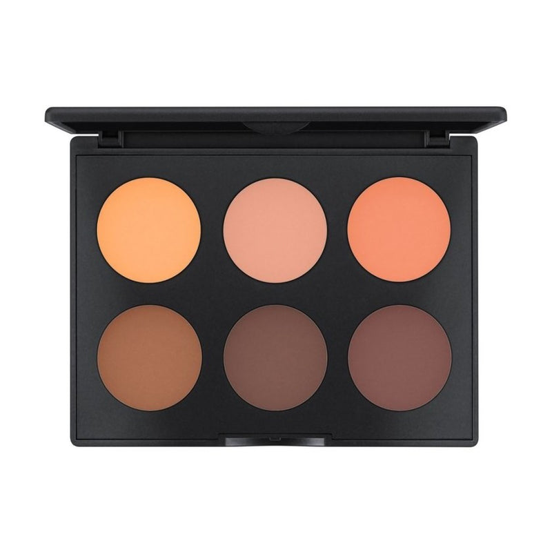 MAC Cosmetics Studio Fix Sculpt and Shape Contour Contouring Palette 14,4 g