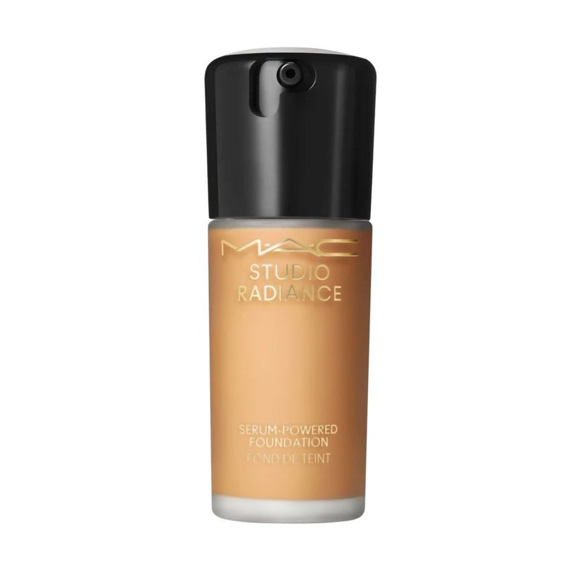 MAC Cosmetics Studio Radiance Serum Powered hydraterende foundation kleur NC45 30 ml