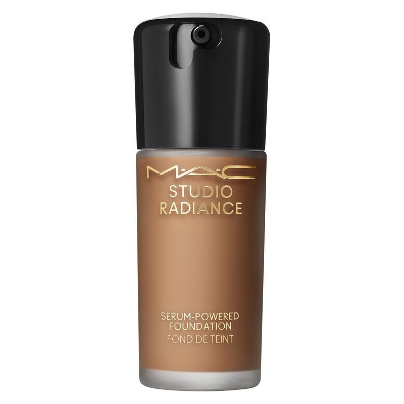 MAC Cosmetics Studio Radiance Serum -Aangedreven hydraterende kleurfoundation NC60 30 ml