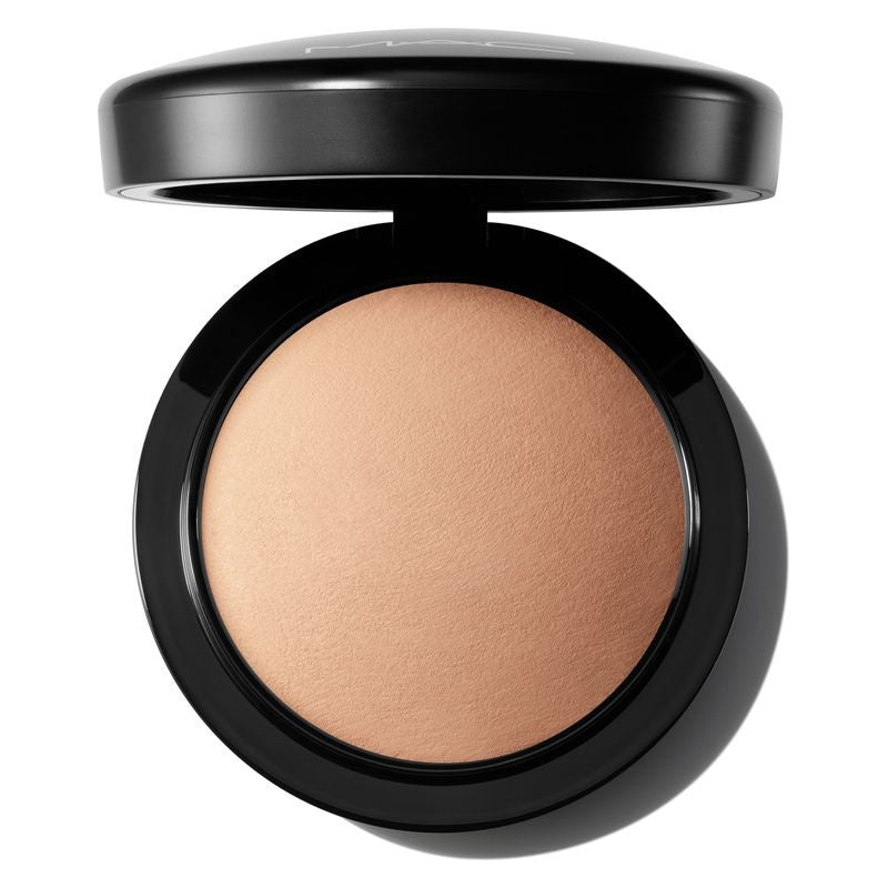 MAC Cosmetics Mineralize Skinfinish Natural Medium Golden 10 g — Puder 