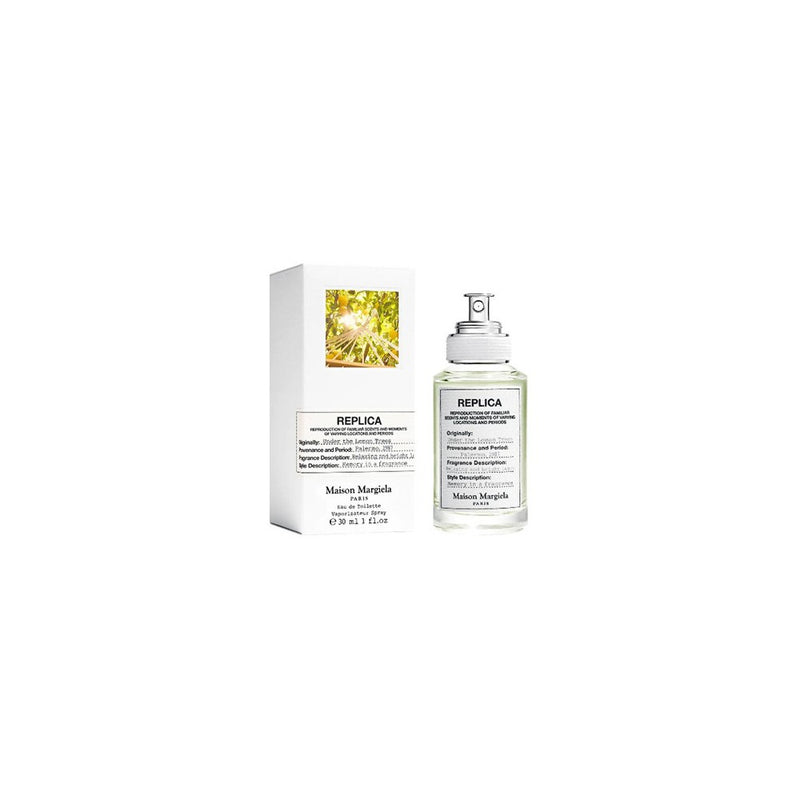 Maison Margiela REPLICA Under the Lemon Trees Unisex 100 ml — Eau de Toilette