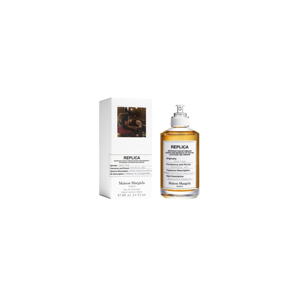 Maison Margiela REPLICA Jazz Club Eau de Toilette para hombre 30 ml