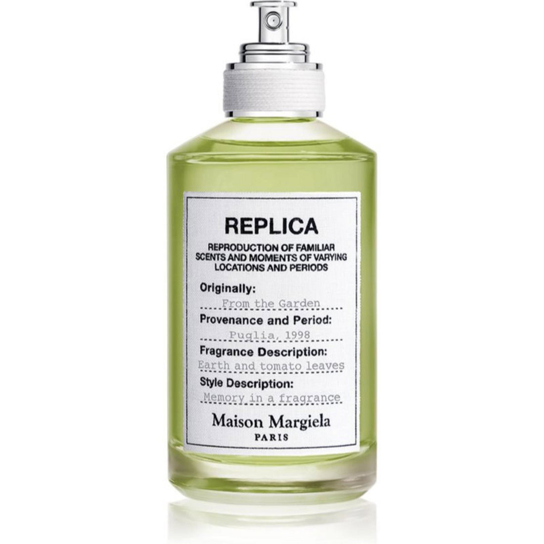 Maison Margiela РЕПЛИКА From the Garden Туалетная вода унисекс 30 мл