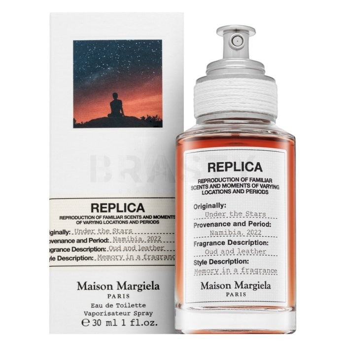 Maison Margiela REPLICA Under stjernerne Eau de Toilette unisex 30 ml