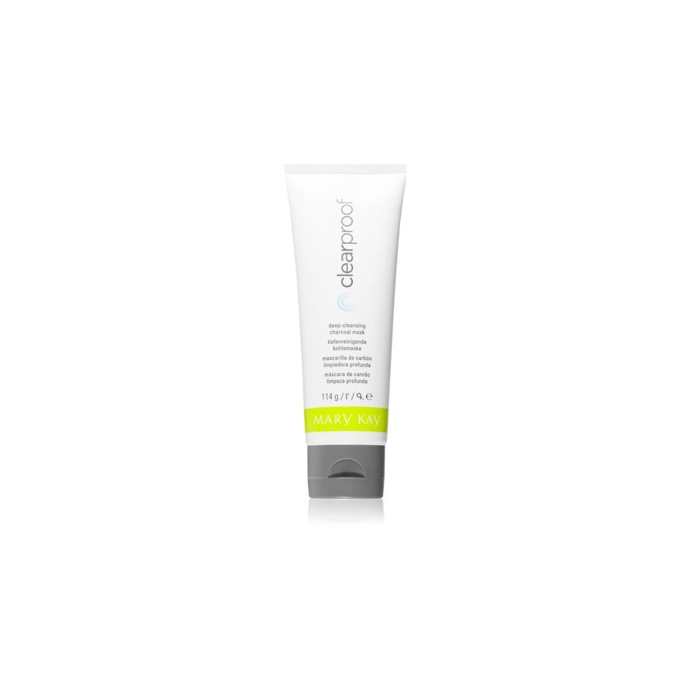 Mary Kay Prueba clara maschera de limpieza profunda 114 g