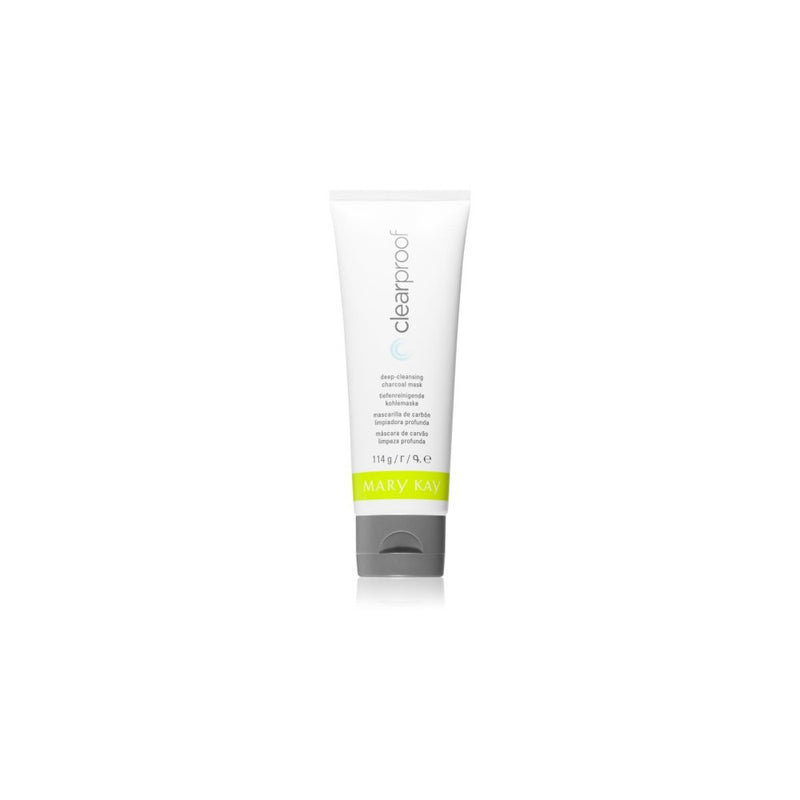 Mary Kay Prueba clara maschera de limpieza profunda 114 g