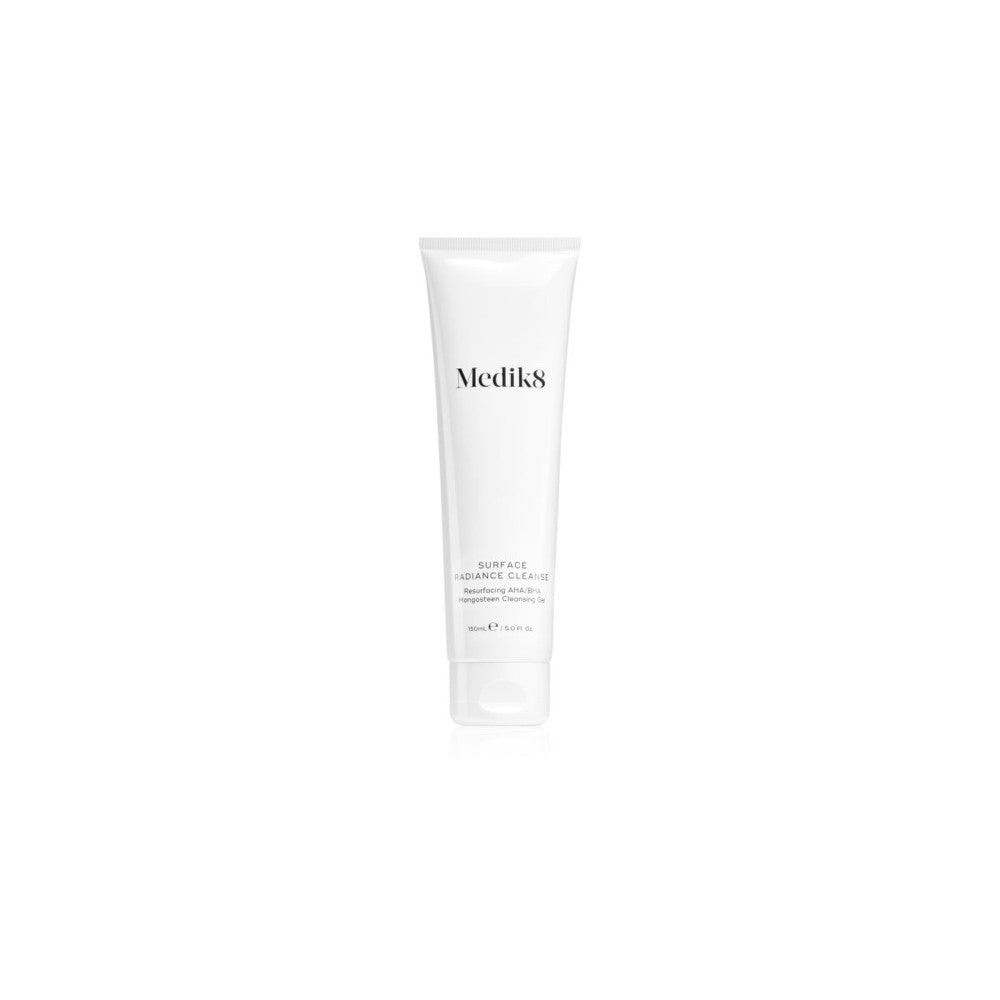 Medik8 Surface Radiance rozjasňující čisticí gel 150 ml