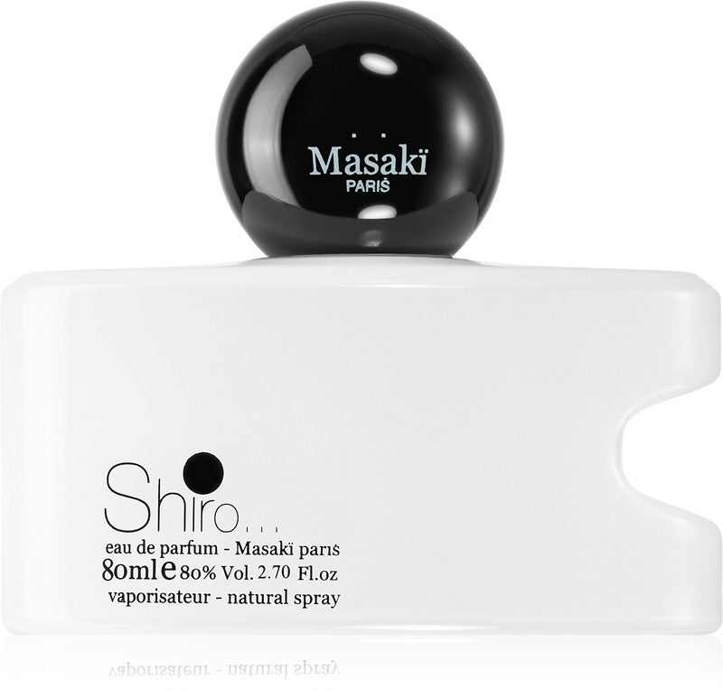 Masaki Matsushima Shiro Parfémovaná voda pro ženy 80 ml