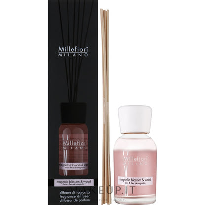 Millefiori Milano Magnolia Blossom &amp; Wood 250 ml — Diffuser