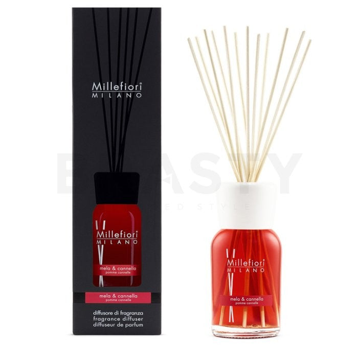 Millefiori Milano difusor de aromas Manzana y Canela 500 ml