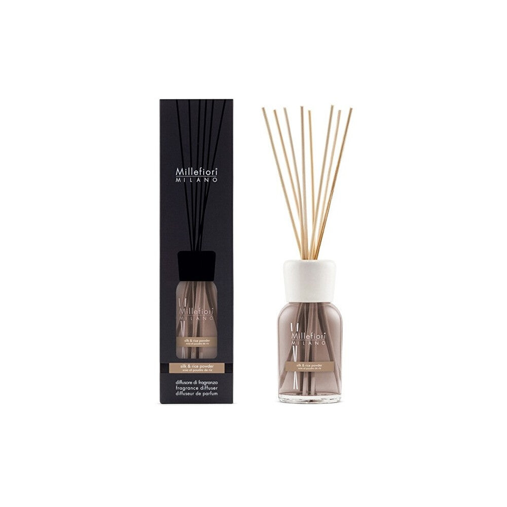 Millefiori Milano Silk &amp;amp; Rice Powder 500 ml — Diffusor 