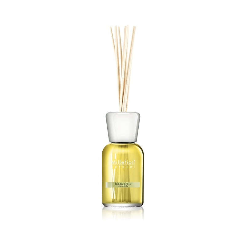 Millefiori Difusor de aroma Milano Capim Limão 500 ml