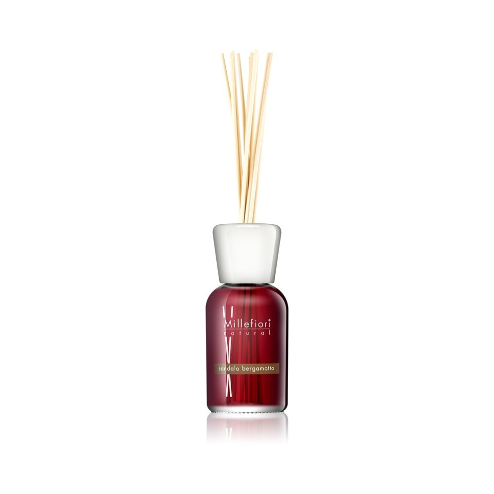 Millefiori Sandalo Bergamotto 500 ml — Diffusore