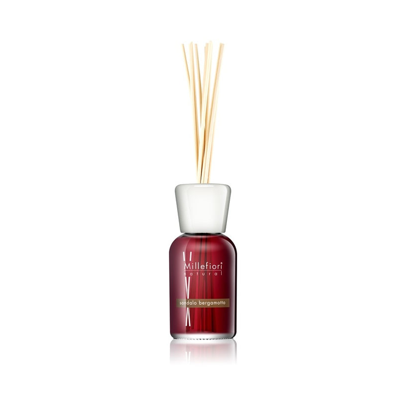 Millefiori Sandalo Bergamotto 500 ml — Diffusore