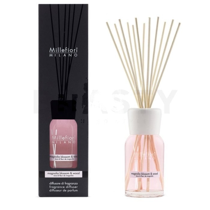 Millefiori Milano Magnolia Blossom &amp; Wood aromidiffuusori 500 ml