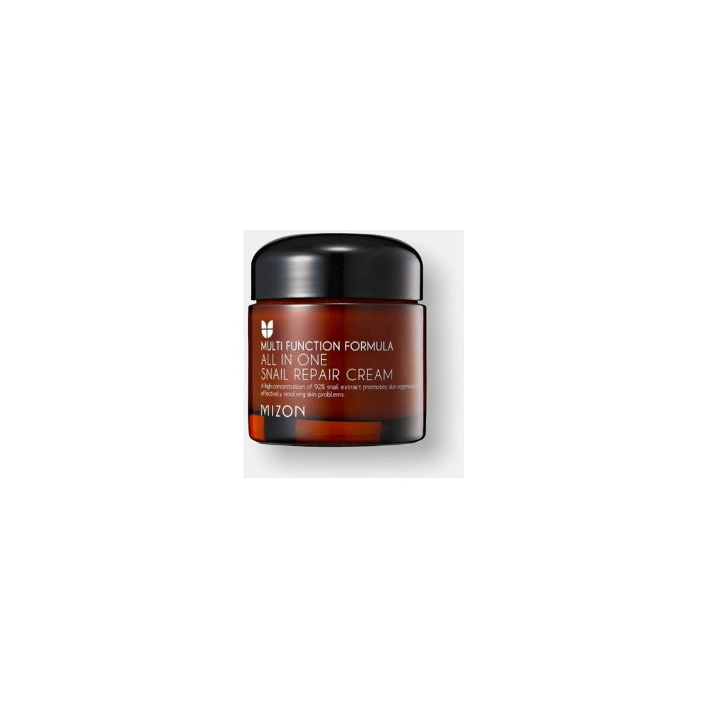 Mizon Multi Function Formula uudistava voide, jossa on 92 % suodatettua etanalamaa 120 ml