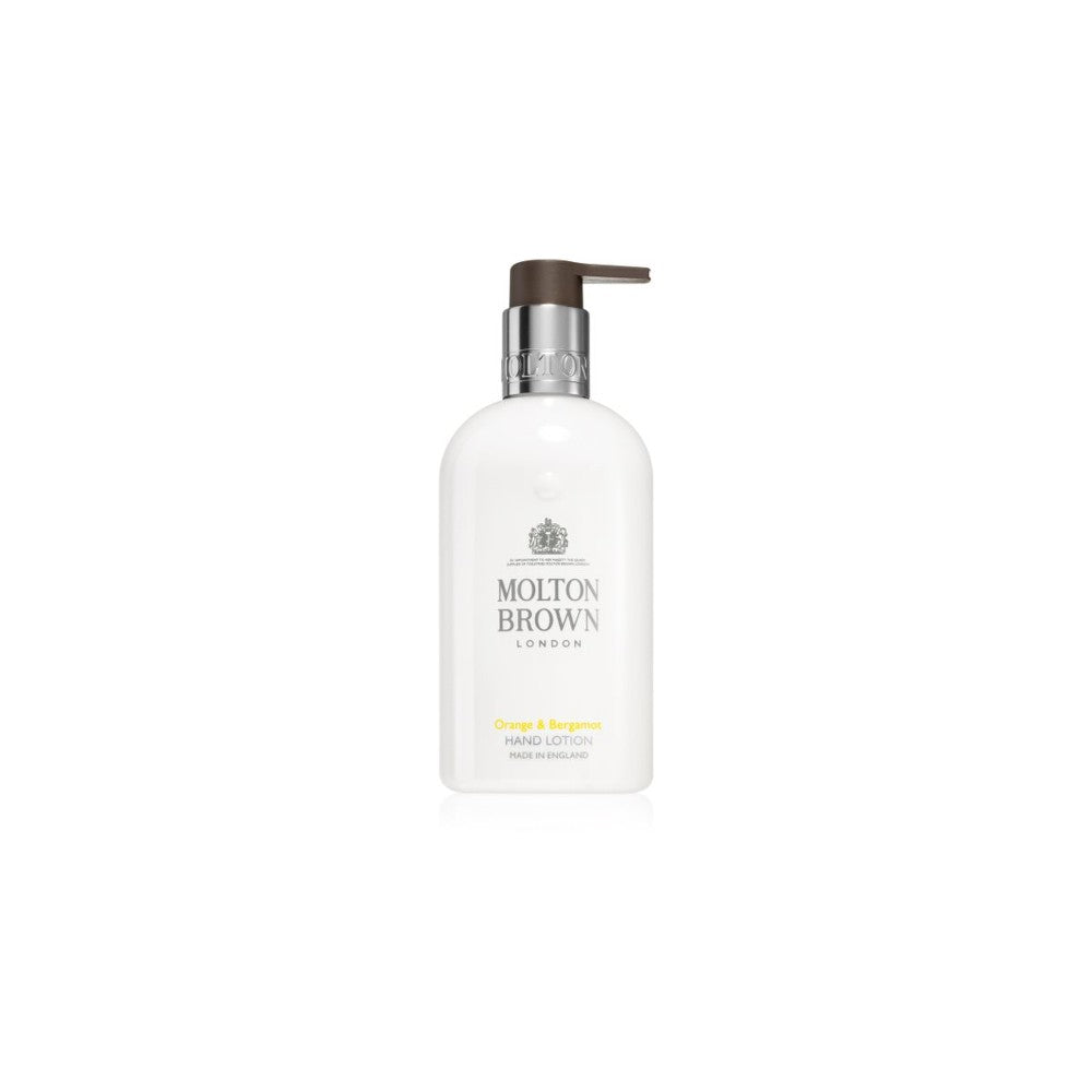 Molton Brown Orange &amp; Bergamot 300 ml — Crema Mani