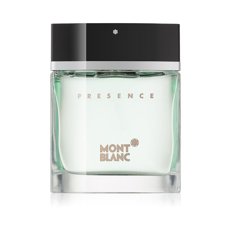 Montblanc Presence Uomo 50 ml — Eau de Toilette