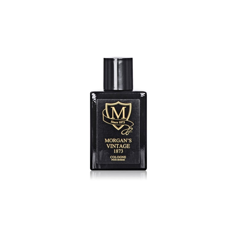 Morgan's Vintage 1873 Cologne Eau de Cologne pro muže 50 ml